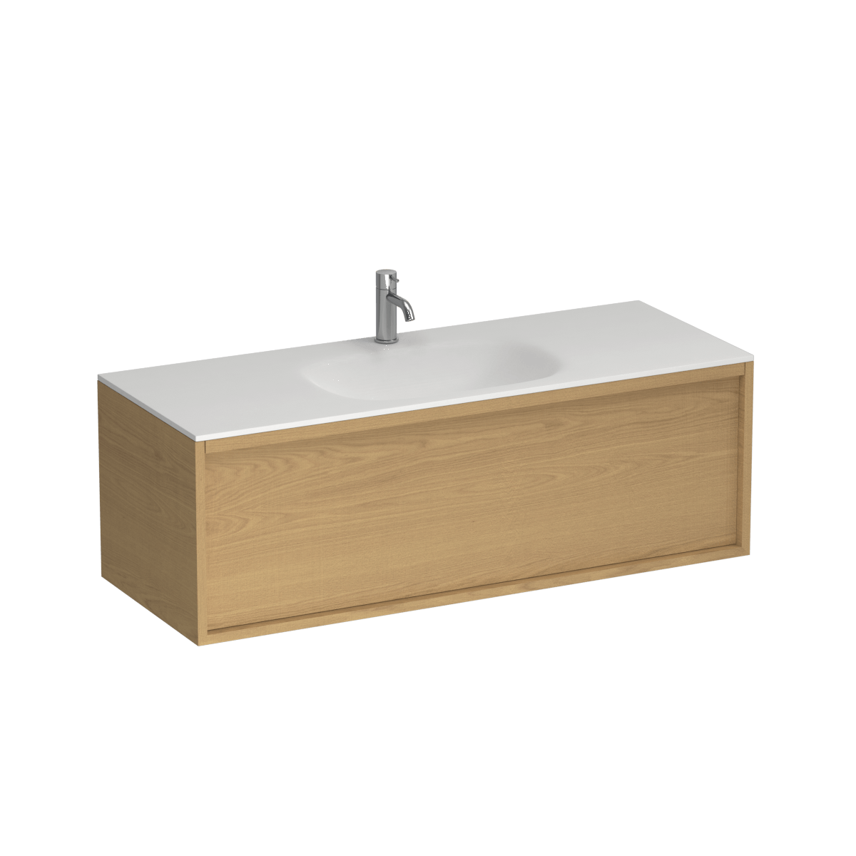 Alma Spio 1200 1 Drawer Vanity