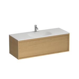 Alma Spio 1200 1 Drawer Vanity