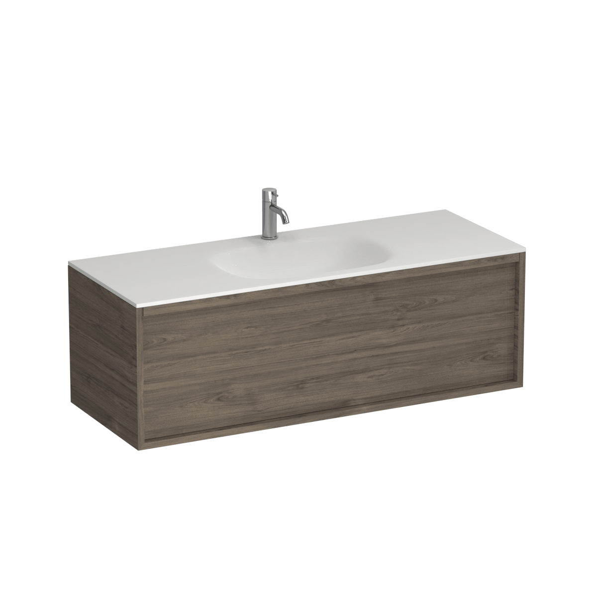 Alma Spio 1200 1 Drawer Vanity