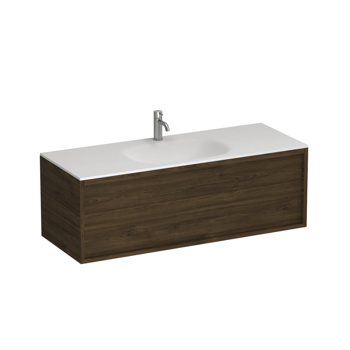 Alma Spio 1200 1 Drawer Vanity