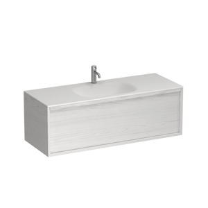 Alma Spio 1200 1 Drawer Vanity