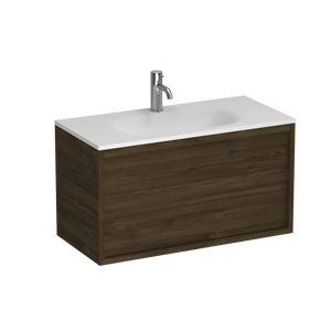 Alma Spio Slim 750 1 Drawer Vanity