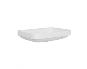 Loughlin Furniture | Bailee Semi-Inset Rectangle Basin