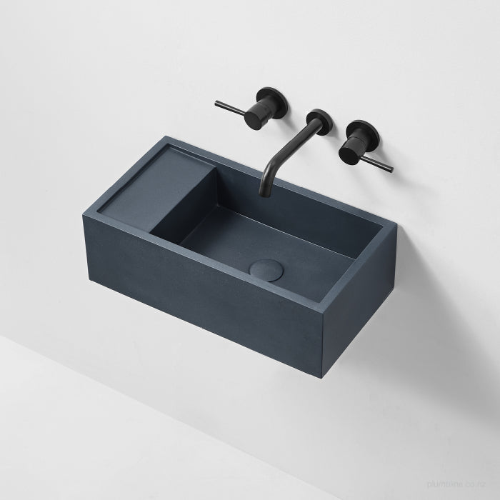 Claybrook Deck Wall Hung Basin