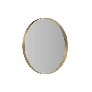 Frame XL 600 Round Mirror