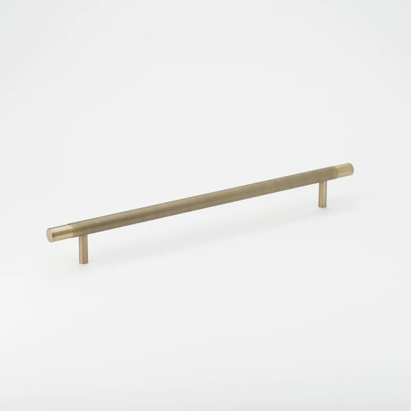 Lo&Co Kintore Pull Handle | Aged Brass