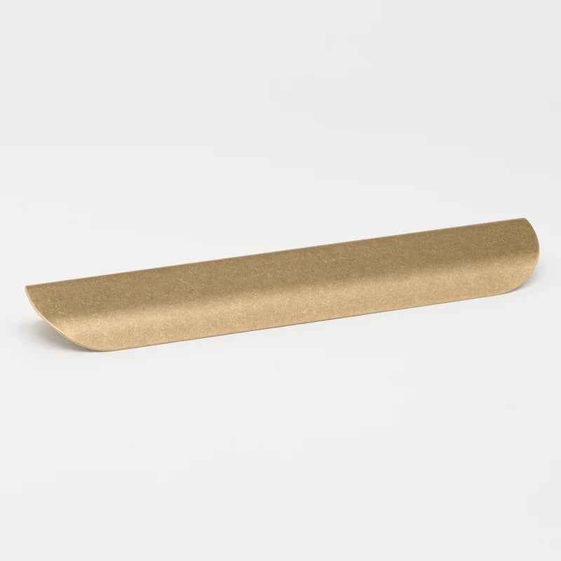 Lo&Co Carlisle Pull | Tumbled Brass