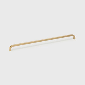 Lo&Co Curve Pull  | Brass