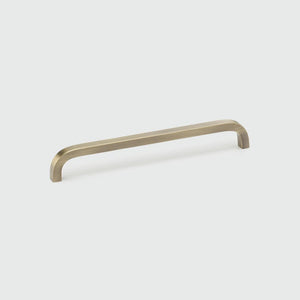 Lo&Co Curve Pull  | Aged Brass