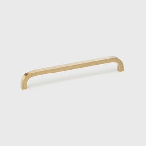Lo&Co Curve Pull  | Brass