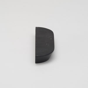 Lo&Co Dot Marble Handle Pull Small | Black