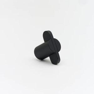 Lo&Co Intersect Knob | Black