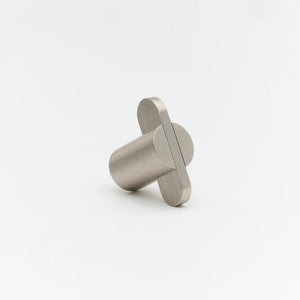 Lo&Co Intersect Knob | Nickel