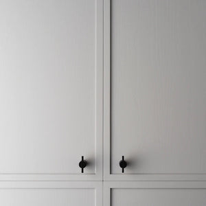 Lo&Co Intersect Knob | Black