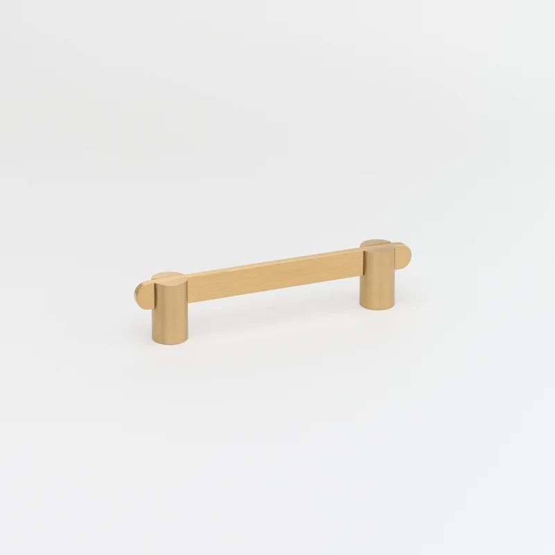 Lo&Co Intersect Pull | Brass