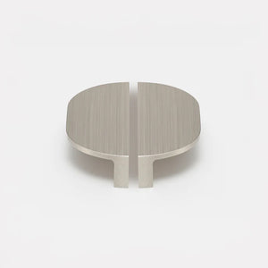 Lo&Co Isla Pull Handle | Nickel