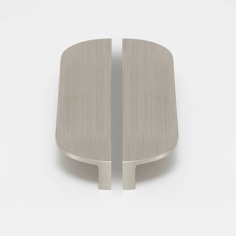 Lo&Co Isla Pull Handle XL | Nickel
