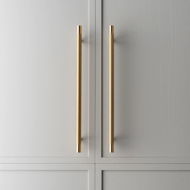 Lo&Co Kintore Pull Handle | Brass