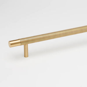 Lo&Co Kintore Pull Handle | Brass