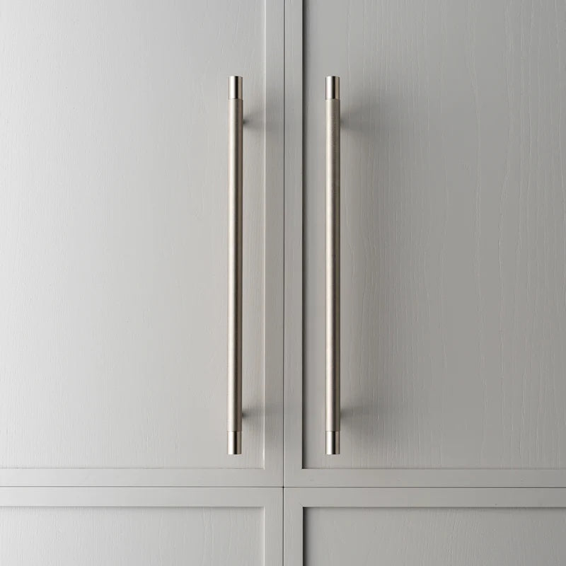 Lo&Co Kintore Pull Handle | Nickel