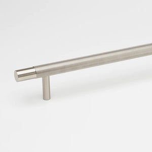 Lo&Co Kintore Pull Handle | Nickel