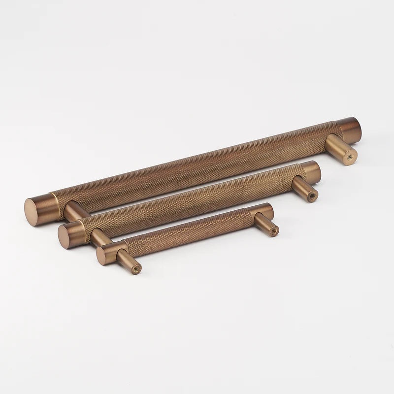 Lo&Co Kintore Pull Handle | Bronze