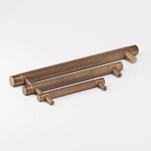 Lo&Co Kintore Pull Handle | Bronze