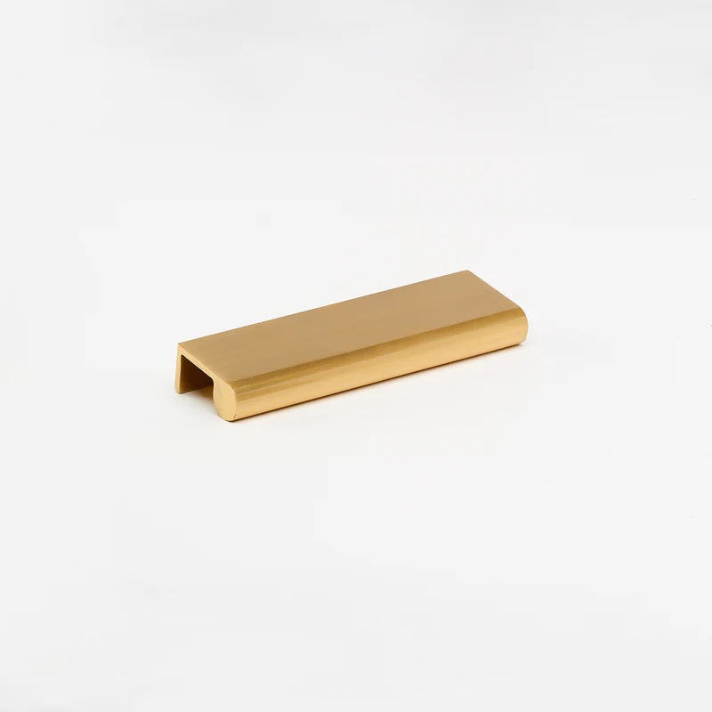 Lo&Co Lincoln Pull  Brass - The Kitchen Hub