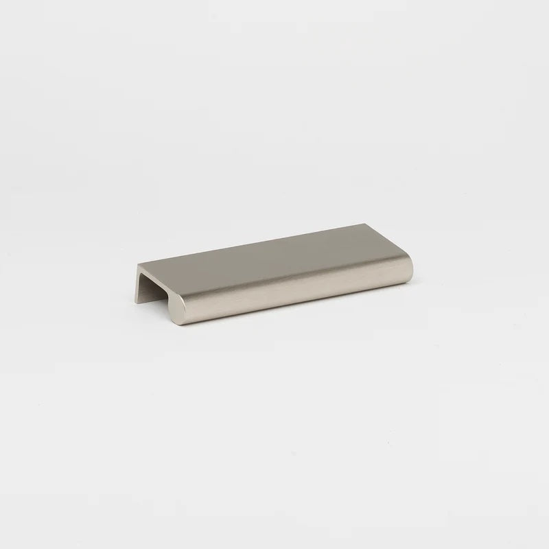 Lo&Co Lincoln Pull  Nickel - The Kitchen Hub