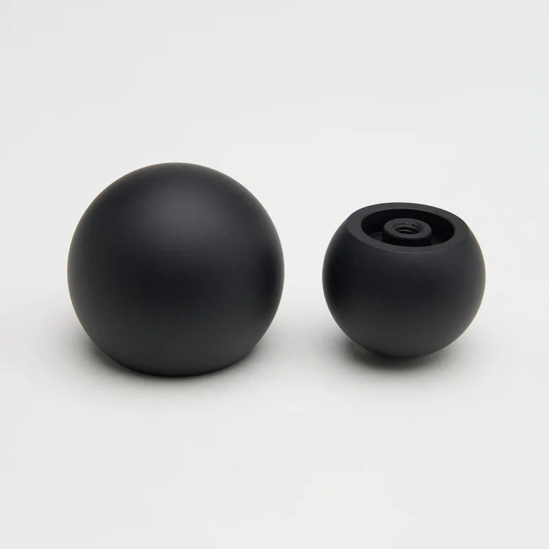 Lo&Co Sphere Knob | Black