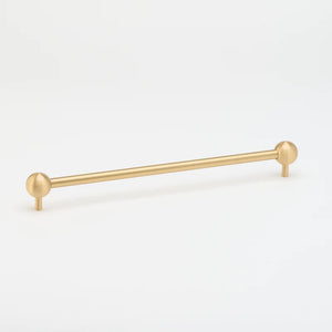 Lo&Co Sphere Pull | Brass