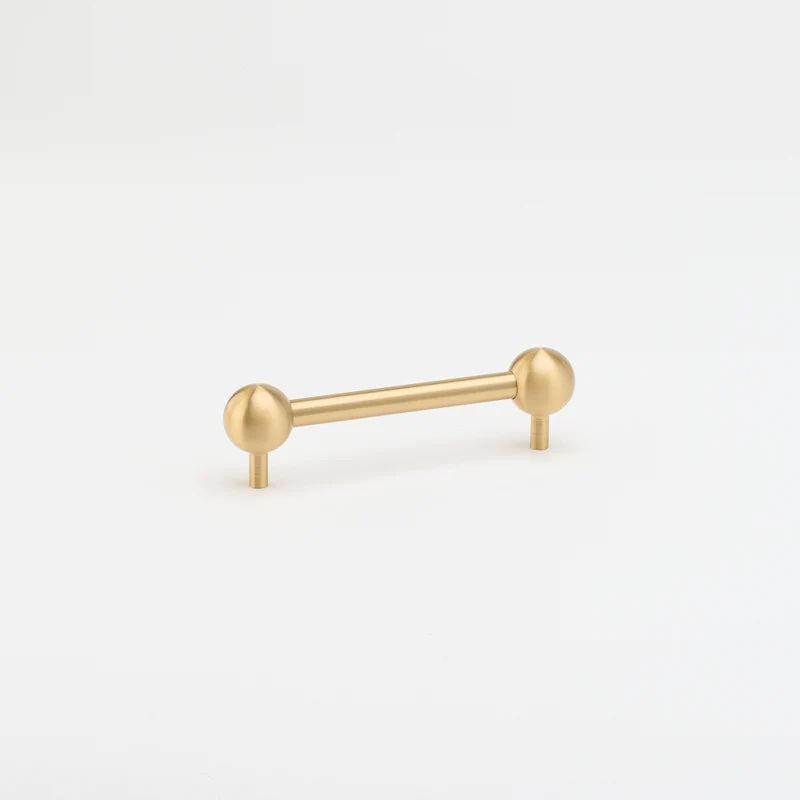 Lo&Co Sphere Pull | Brass