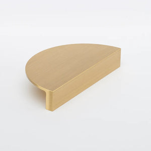 Lo&Co Luna Pull Handle XL | Brass