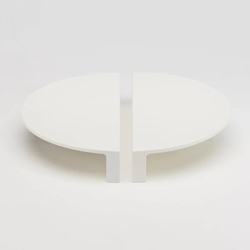 Lo&Co Luna Pull Handle XL | White