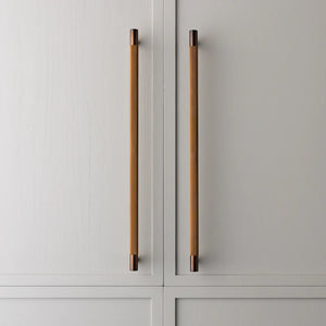 Lo&Co Linear Pull Handle | Bronze