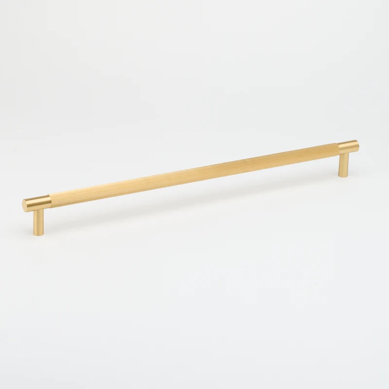 Lo&Co Linear Pull Handle | Brass