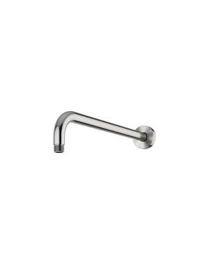 Meir Outdoor Shower Arm 400mm | Stainless Steel 316