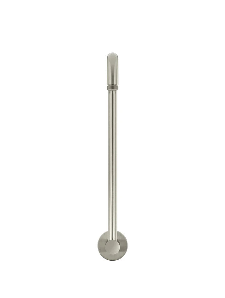 Meir High Rise Shower Arm | Brushed Nickel
