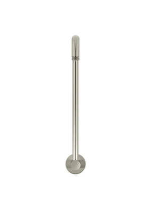 Meir High Rise Shower Arm | Brushed Nickel