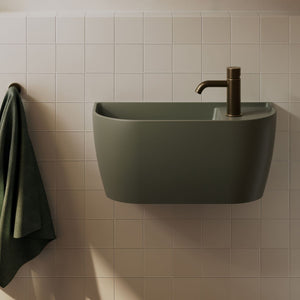 Oasis 550 Wall Basin