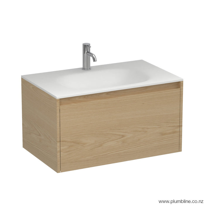 Stanza Spio 750 1 Drawer Vanity