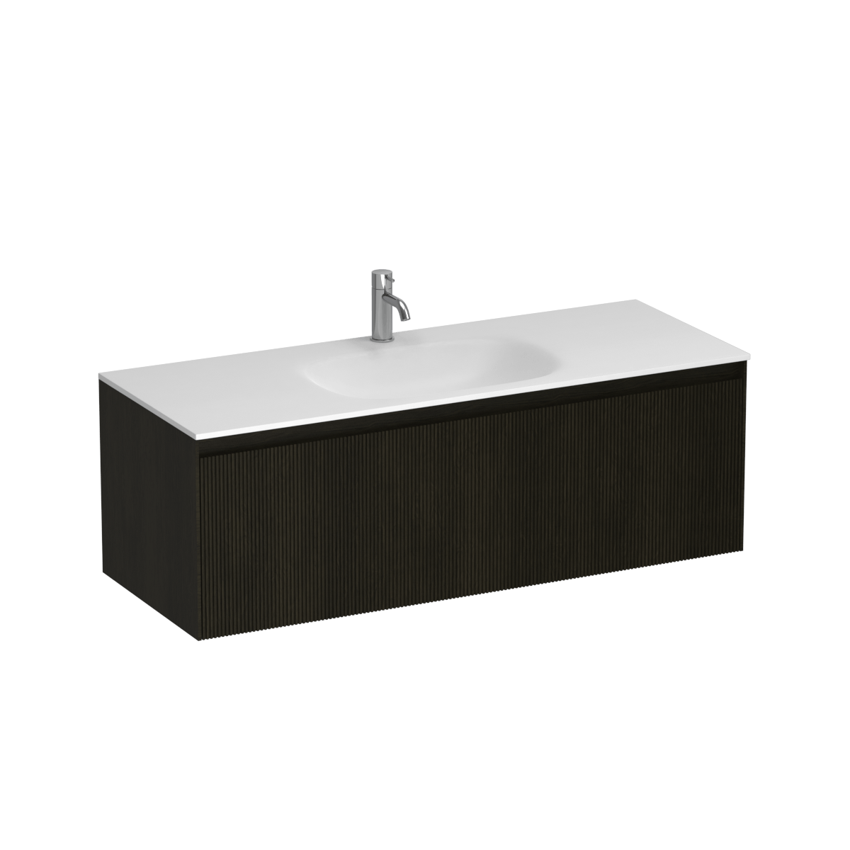 Strata Spio 1200 1 Drawer Vanity