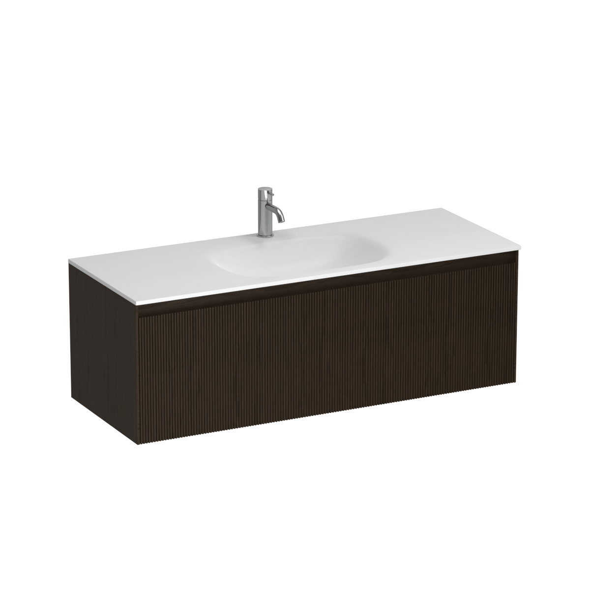 Strata Spio 1200 1 Drawer Vanity