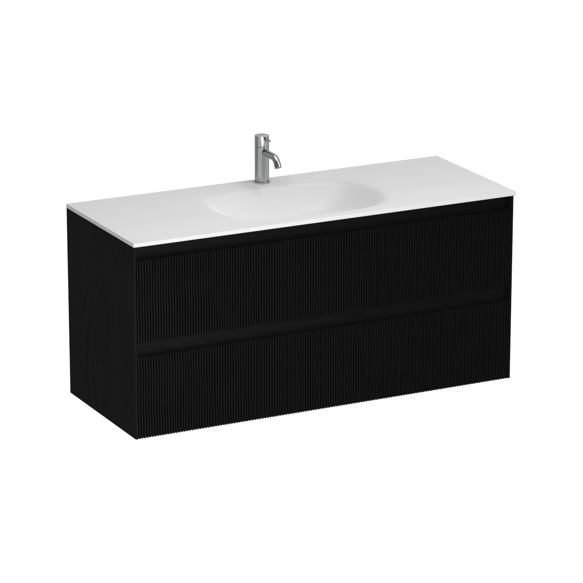 Strata Spio 1200 2 Drawer Vanity