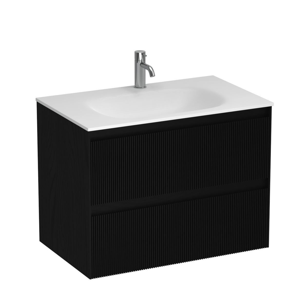 Strata Spio 750 2 Drawer Vanity