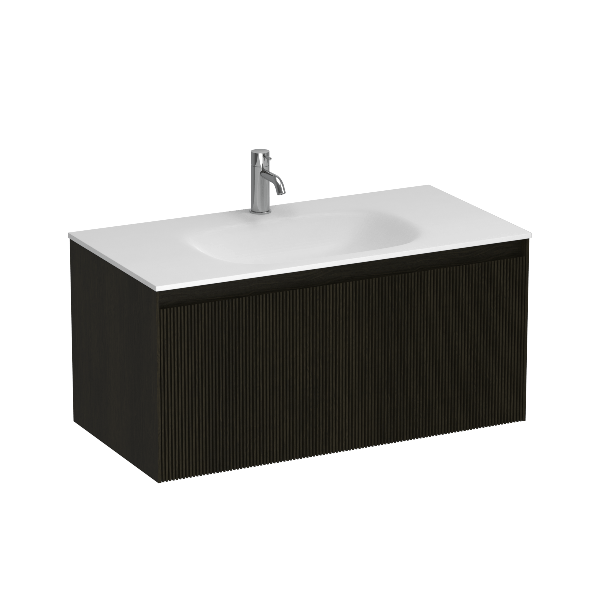 Strata Spio 900 1 Drawer Vanity