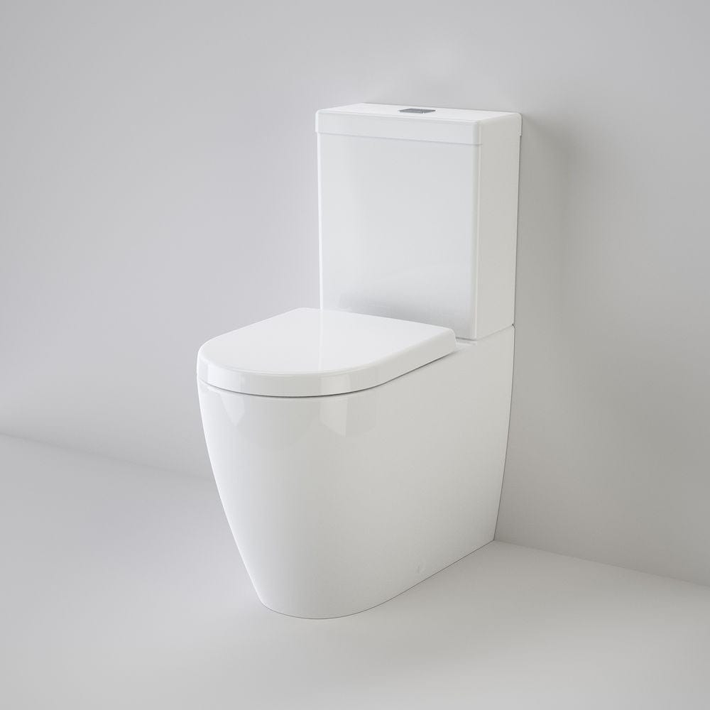 Caroma Toilet Caroma Urbane Cleanflush Wall Faced Toilet Suite