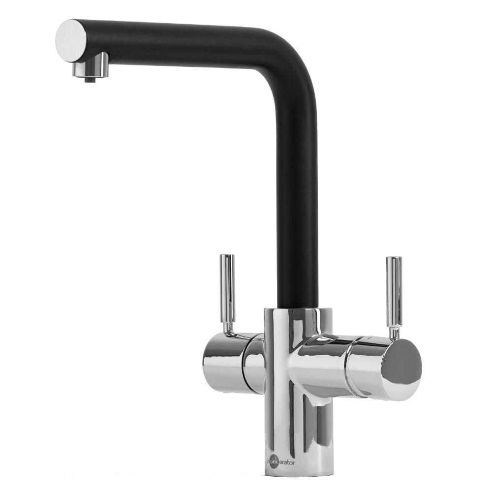 Insinkerator Kitchen Tap Insinkerator Lia MultiTap System | Black & Chrome