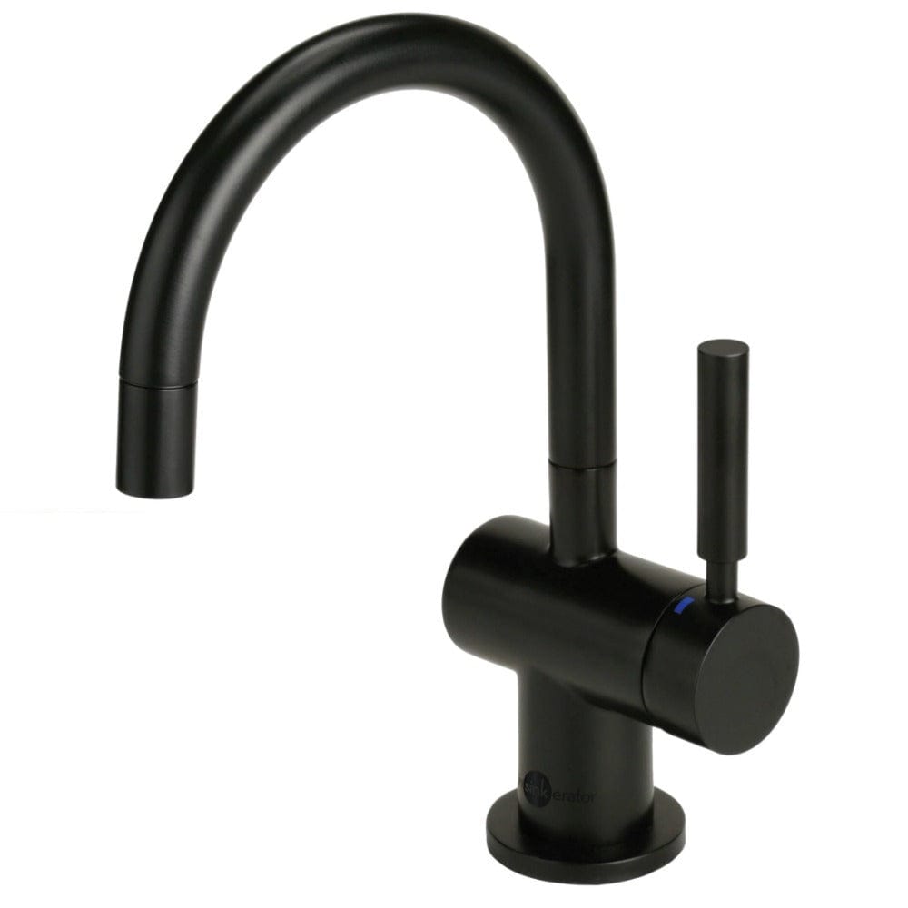 Insinkerator Kitchen Tap Insinkerator Instant Hot & Cold Tap | Matte Black