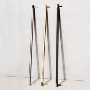 Buster + Punch Handles Buster + Punch Closet Bar | Brass